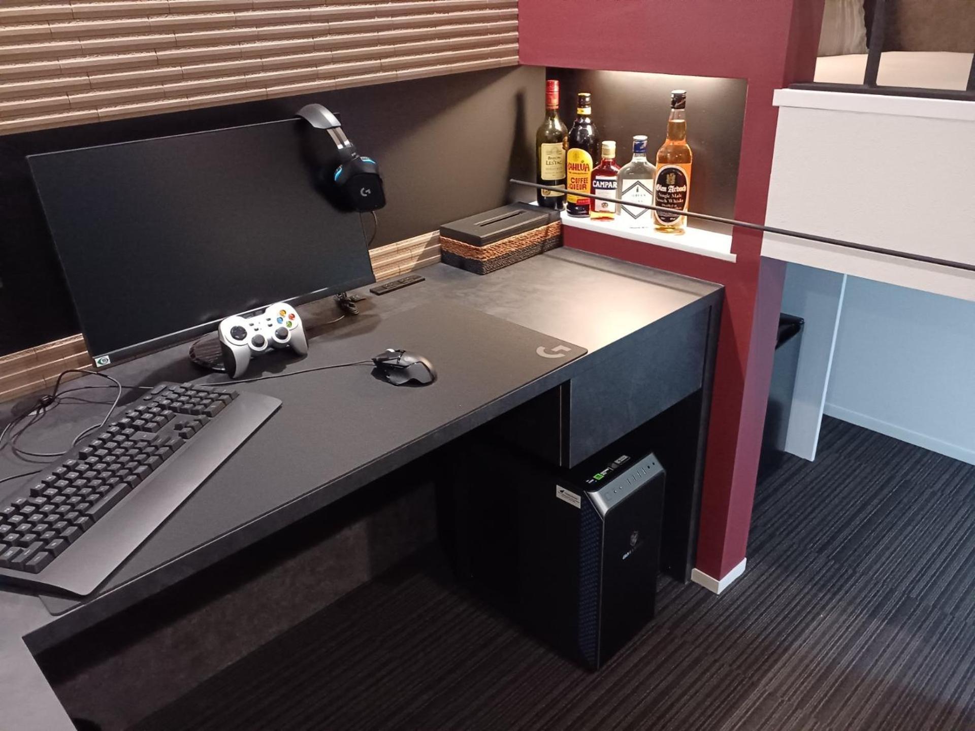 E-Sports Villa The Room - Vacation Stay 69020V Tsukuba Buitenkant foto